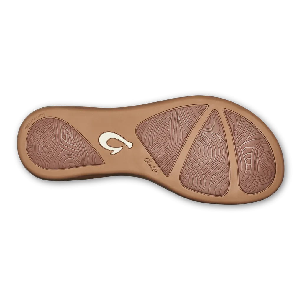 Aukai - Women's Leather Sandals