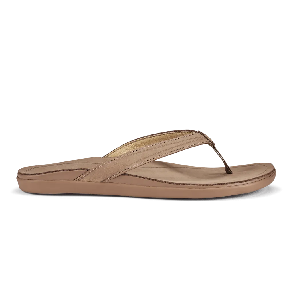 Aukai - Women's Leather Sandals