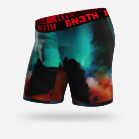 B3NTH Pro Iconic  Boxer Brief- Stormy