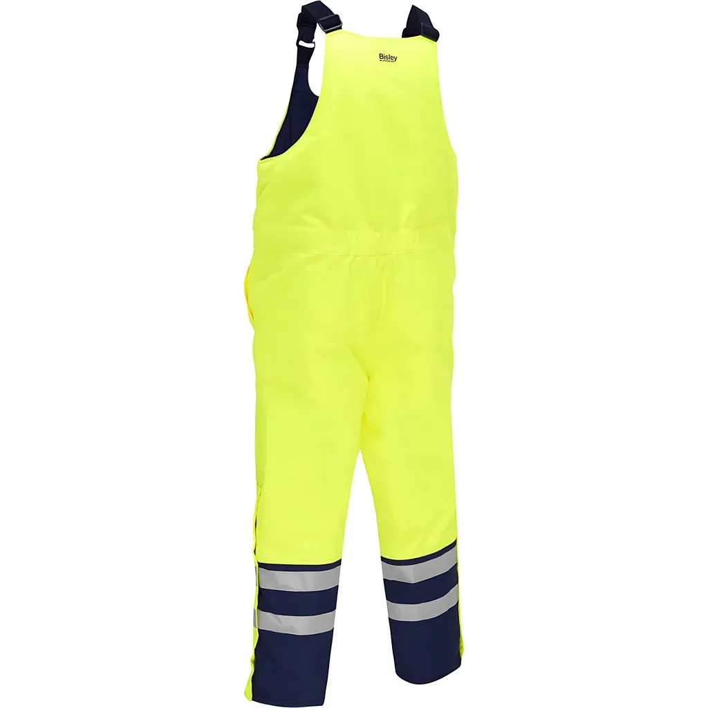 Bisley 318M6452T-YLNV/4X ANSI Class E Extreme Cold Bib Overall