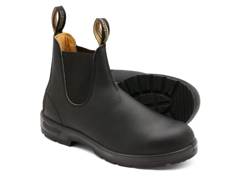 Blundstone #558 Chelsea Boot Color: Black