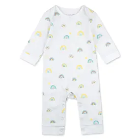 Boys Rainbow Coverall