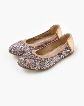 Catie Party Ballet - Blossom Glitter