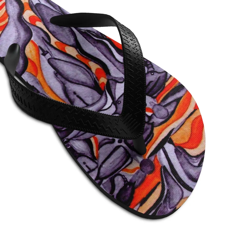 Copy of Unisex Flip-Flops