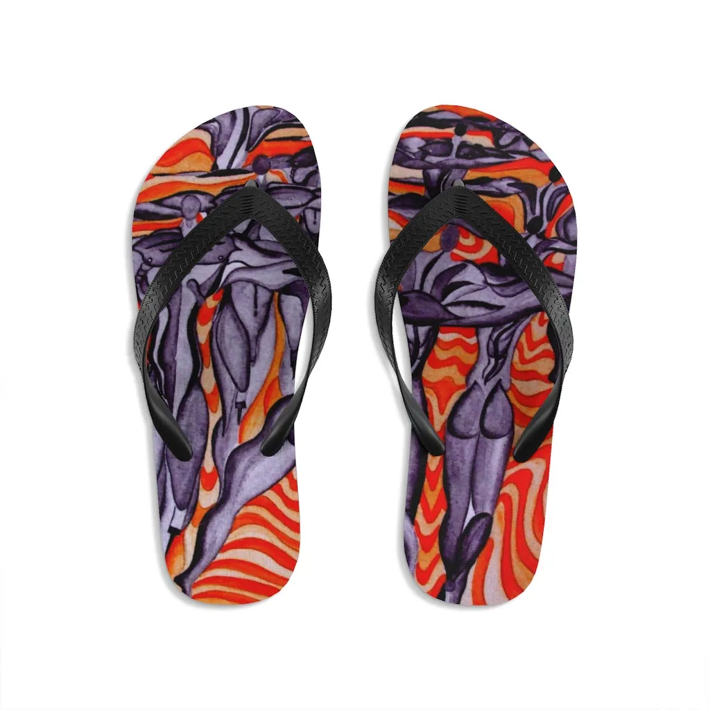 Copy of Unisex Flip-Flops