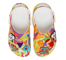 Crocs Classic Clog Trix - Toddler