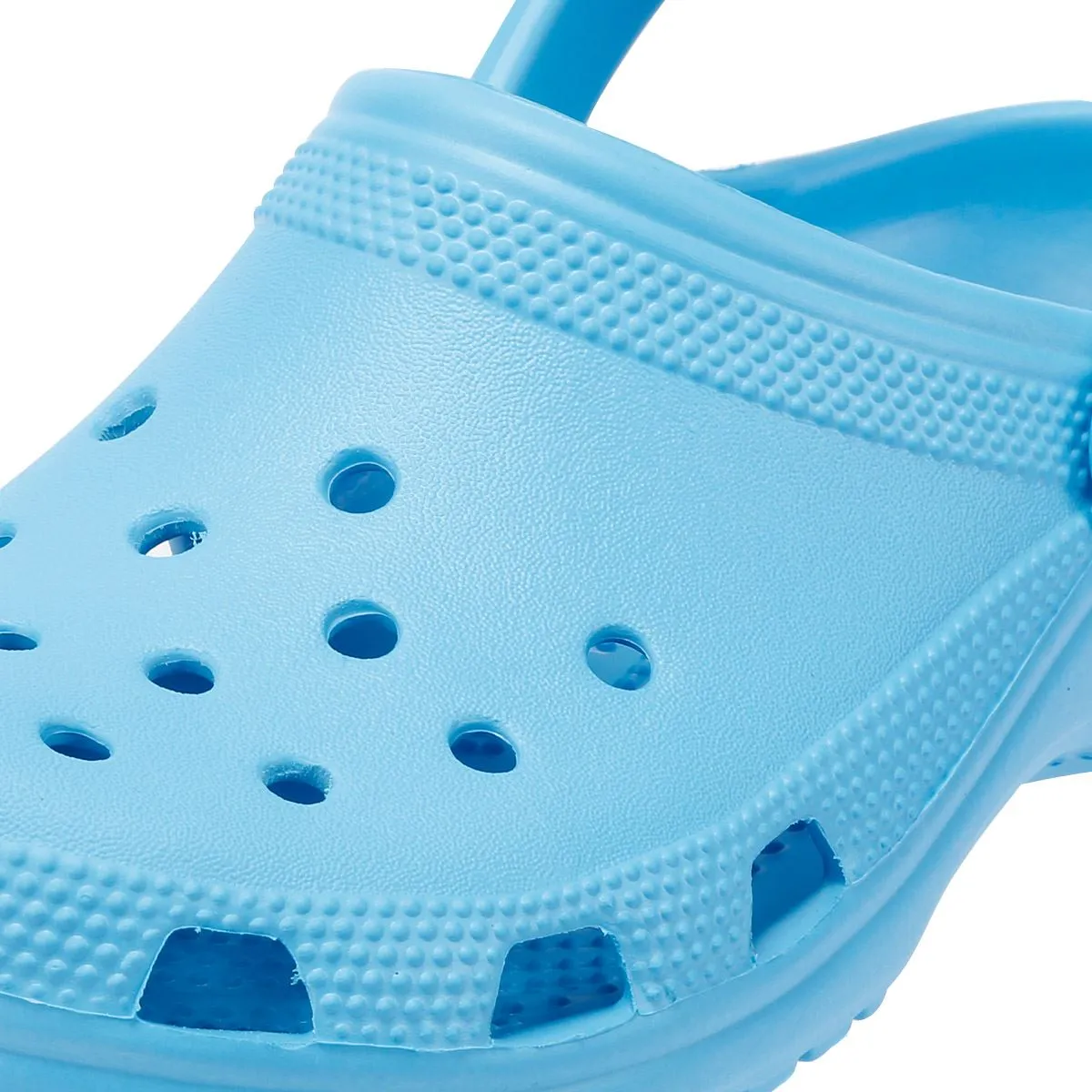 Crocs Classic Women's Blue Clogs