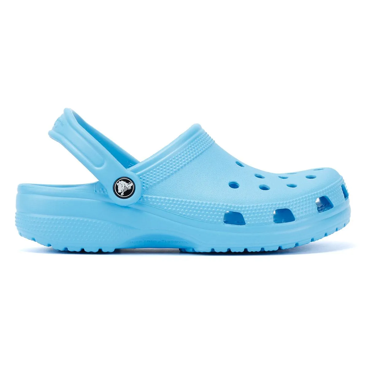 Crocs Classic Women's Blue Clogs