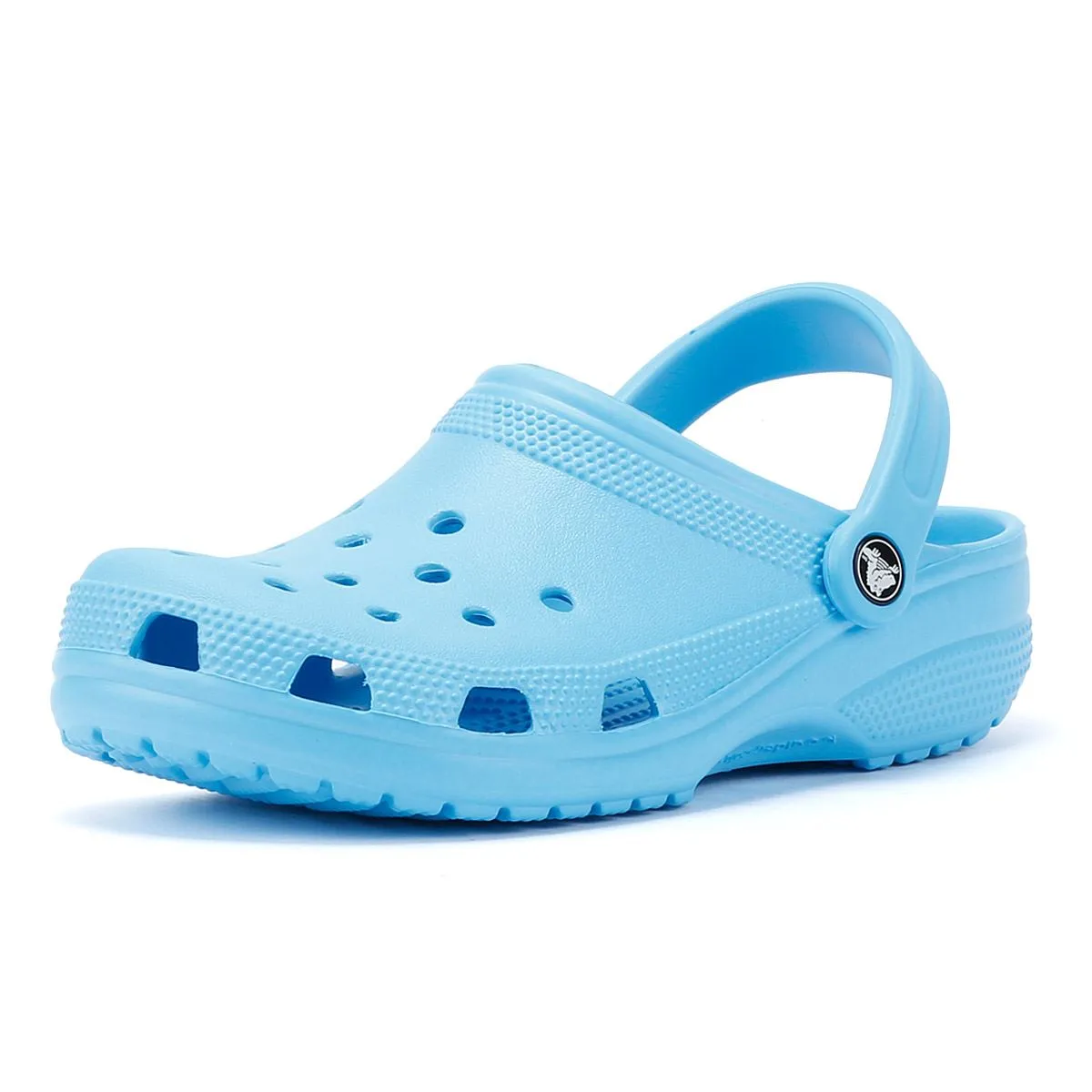 Crocs Classic Women's Blue Clogs