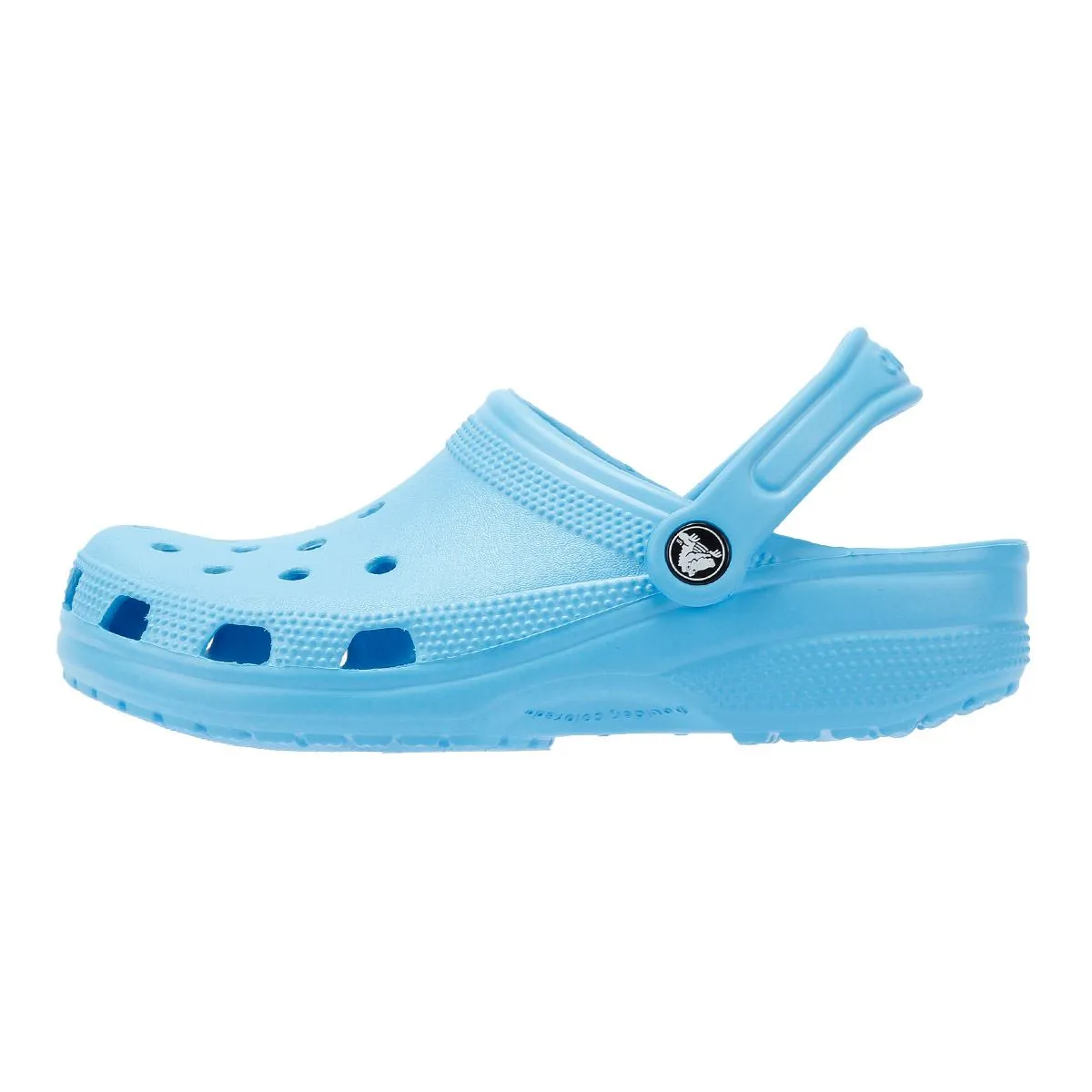 Crocs Classic Women's Blue Clogs