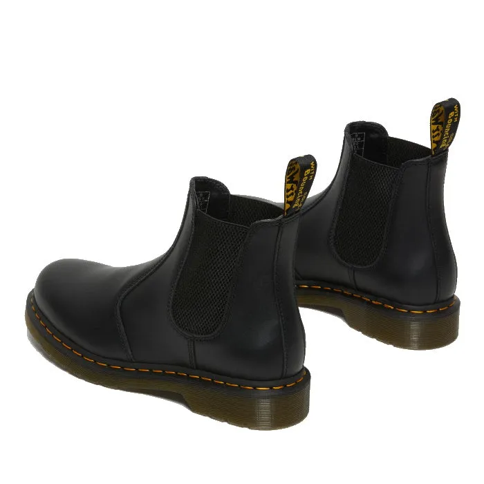 Dr Martens 2976 Black Nappa Chelsea Boot