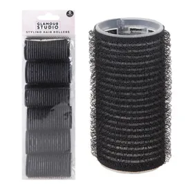 Easy To Use Reusable Velcro Thermo Hair Rollers Assorted Sizes