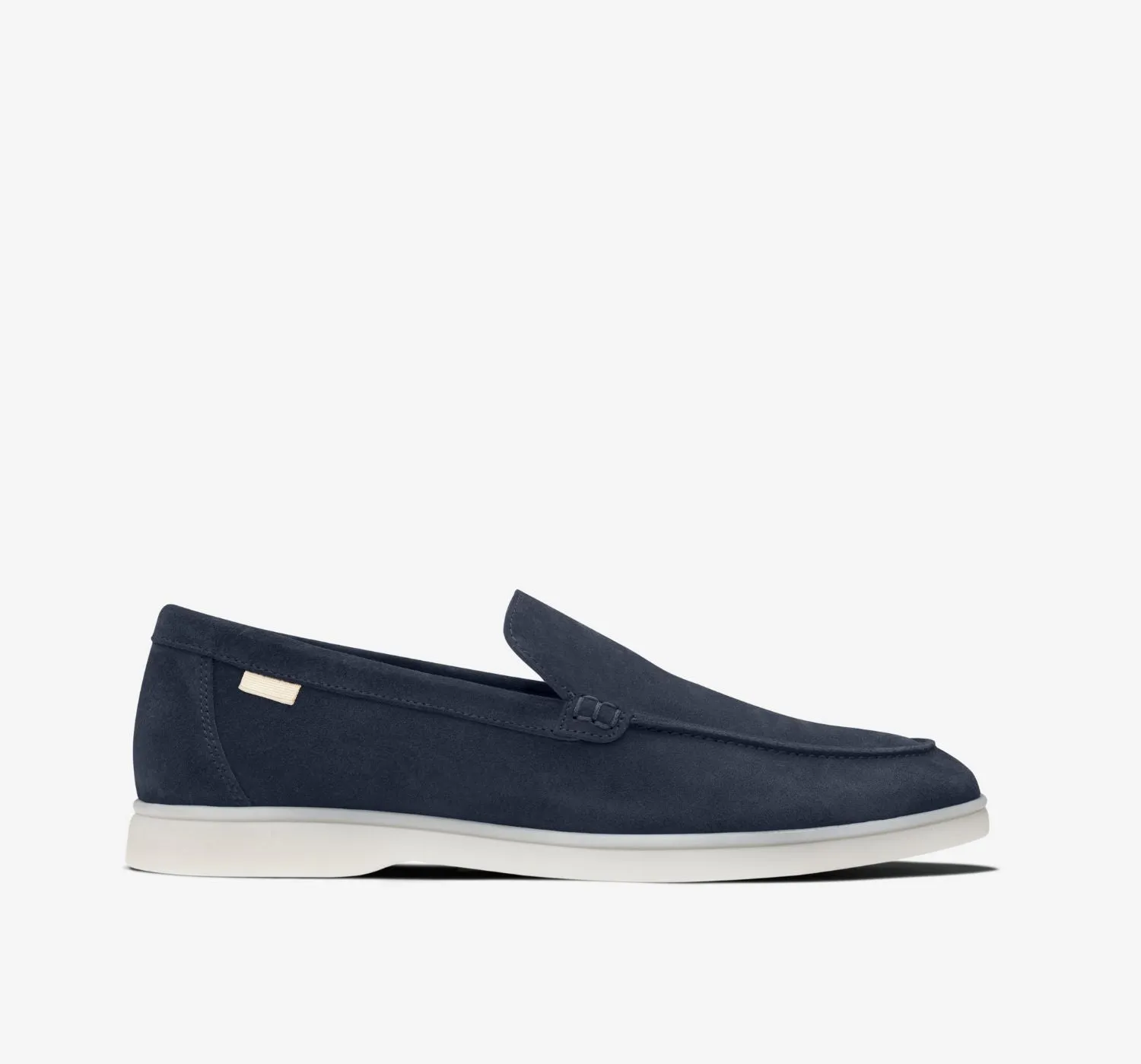 Ellis Slip On | Navy