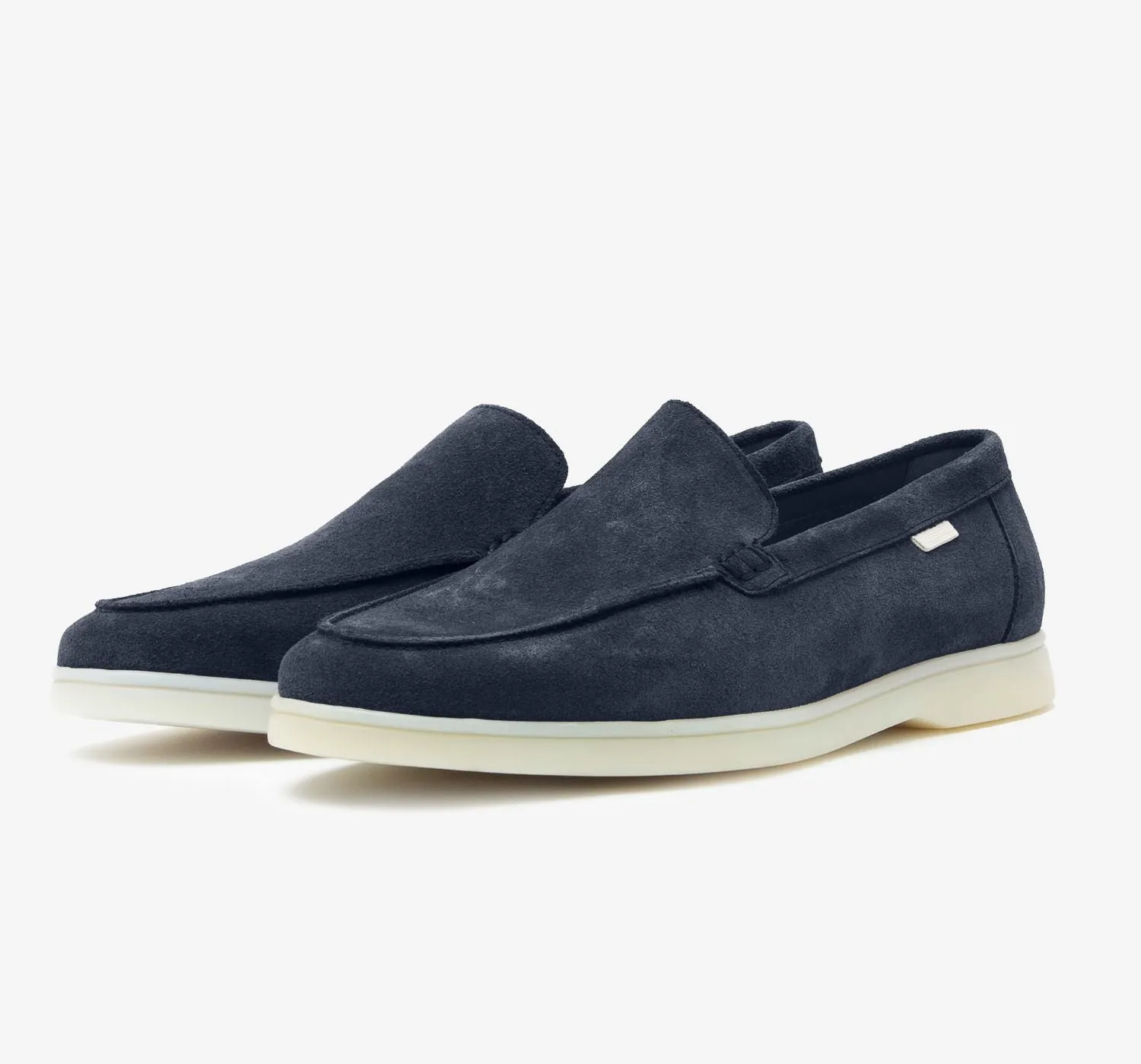 Ellis Slip On | Navy