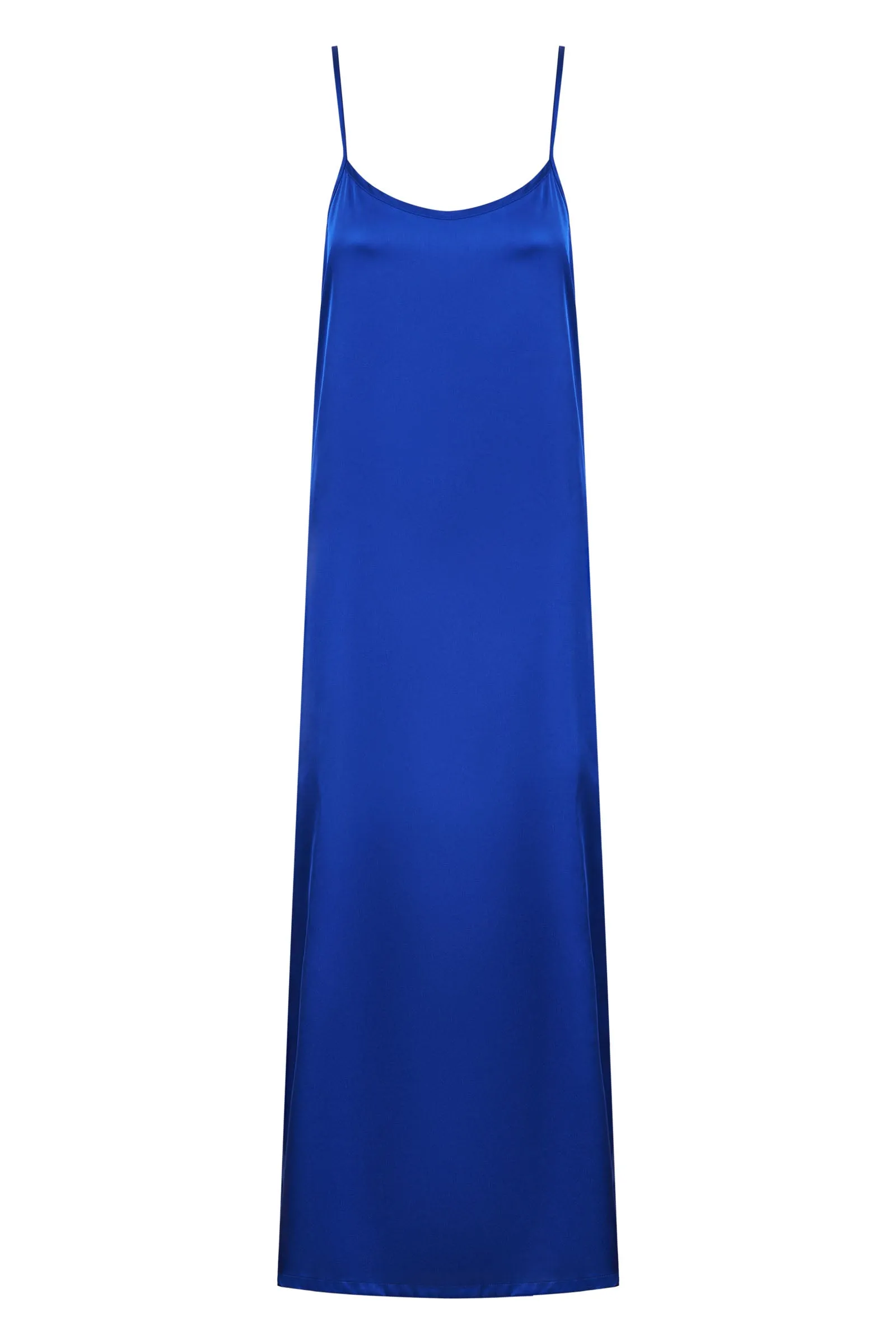 Elysian Tank Maxi - Cobalt