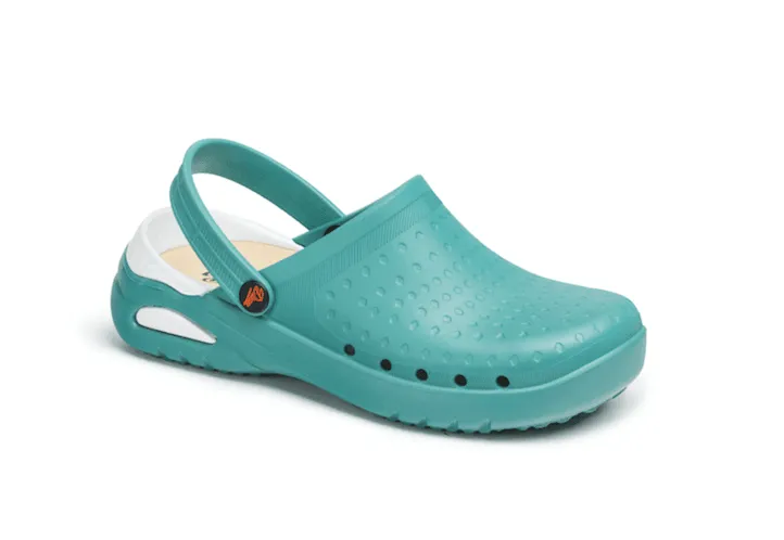 'EVA Soft' Green Clog