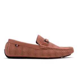 FARANZI,MOC TOE-SLIP ON-DRV-SHOES-F421656-1-SALMON