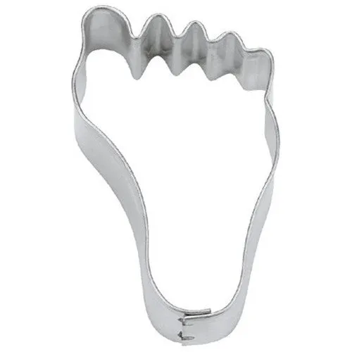 Foot Cookie Cutter 13cm