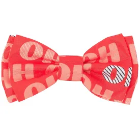 FuzzYard X'mas HOHO Pet Bowtie