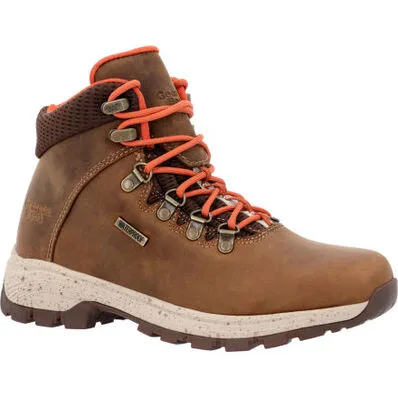 GB00558 EAGLE TRAIL WOMEN'S WATERPROOF HIKER