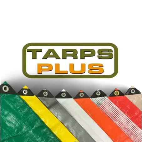 Heavy Duty Poly Tarps