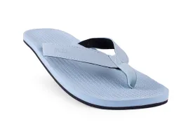 Indosole Essentials Flip Flops Men Light Shore