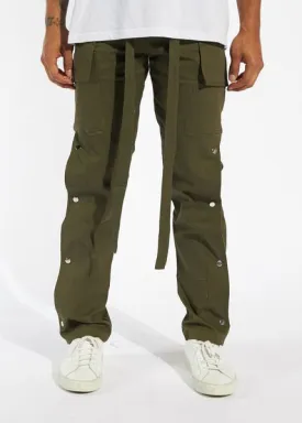 Jairo Cargo Pants (Olive)