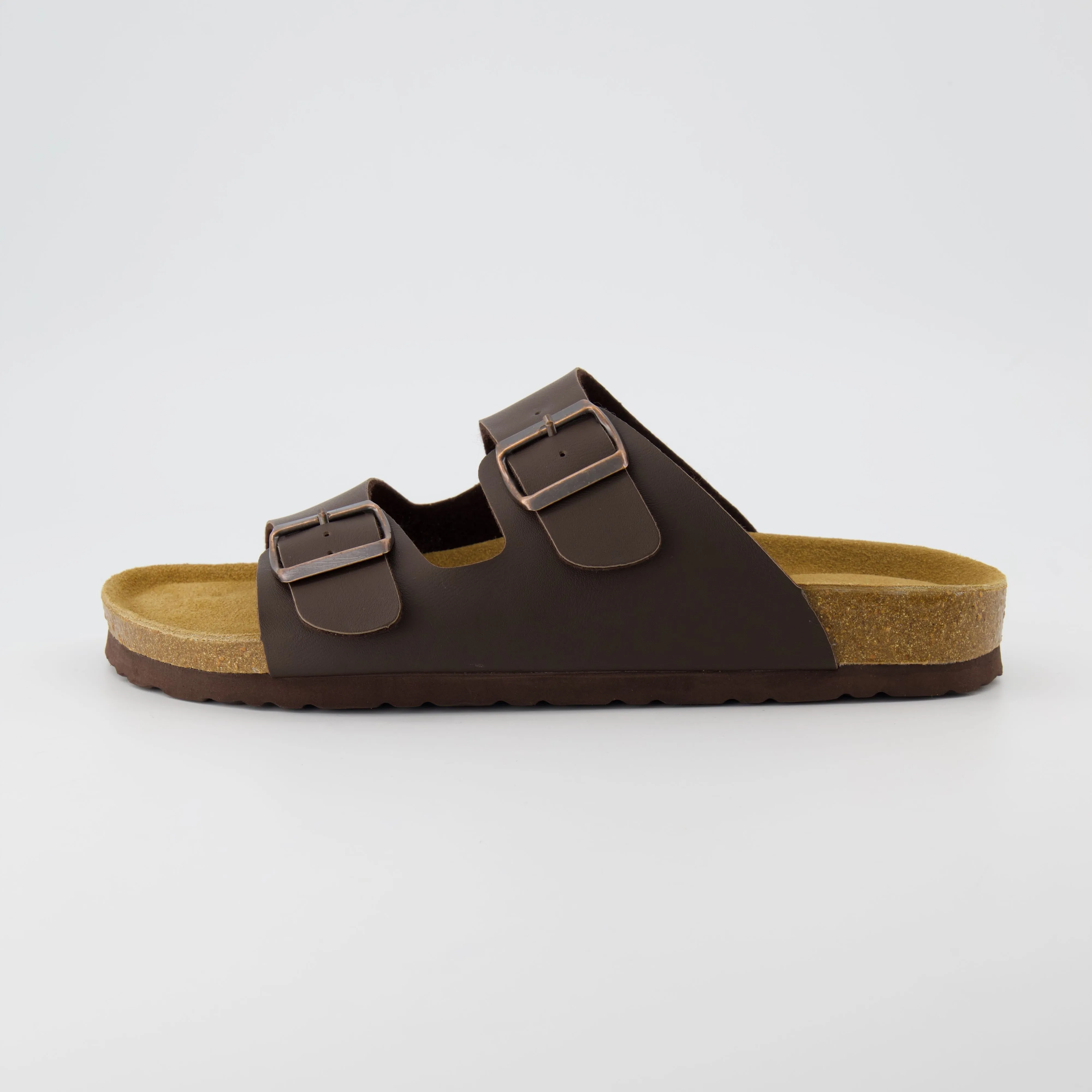 Lane Men's Cork Footbed Sandal