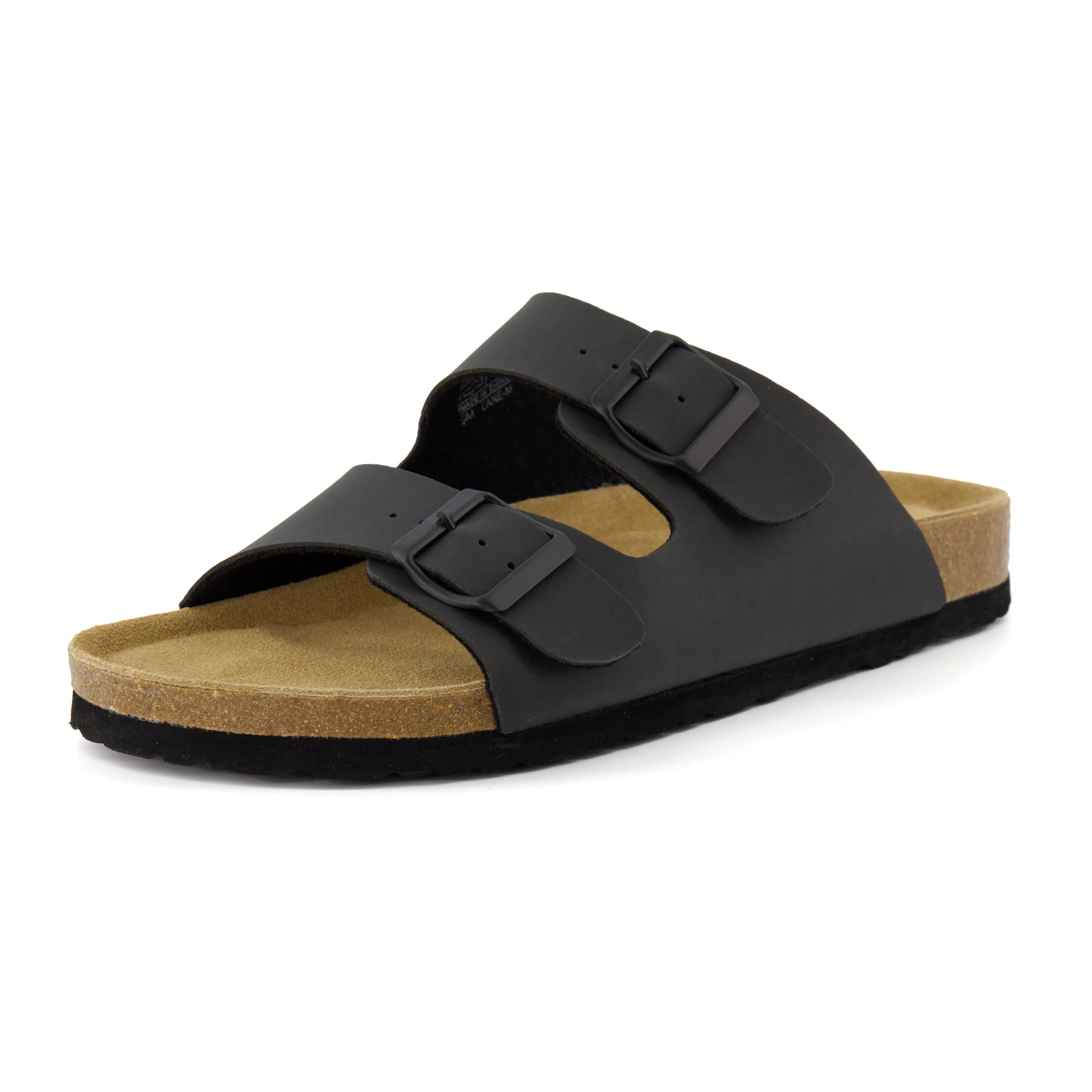 Lane Men's Cork Footbed Sandal