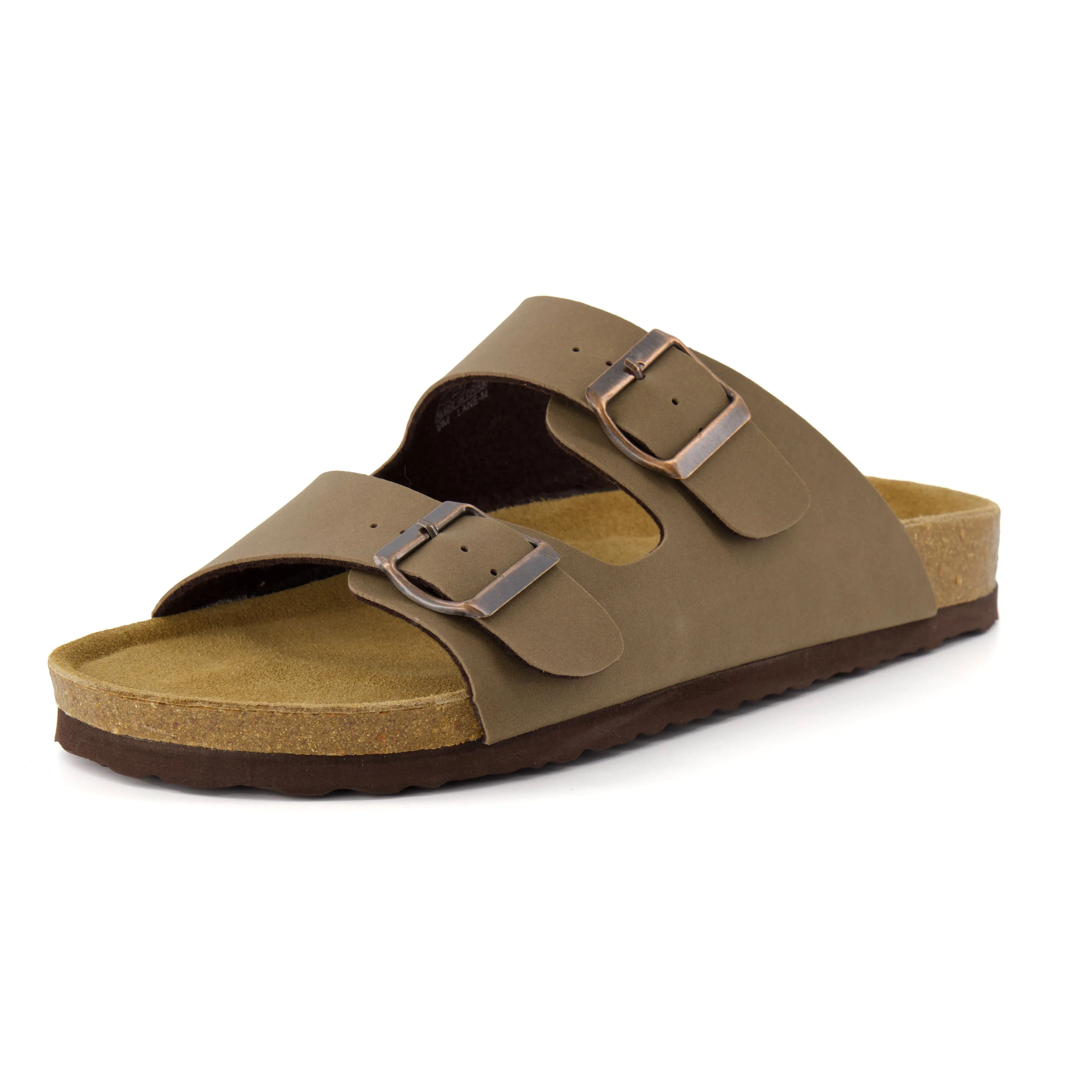 Lane Men's Cork Footbed Sandal