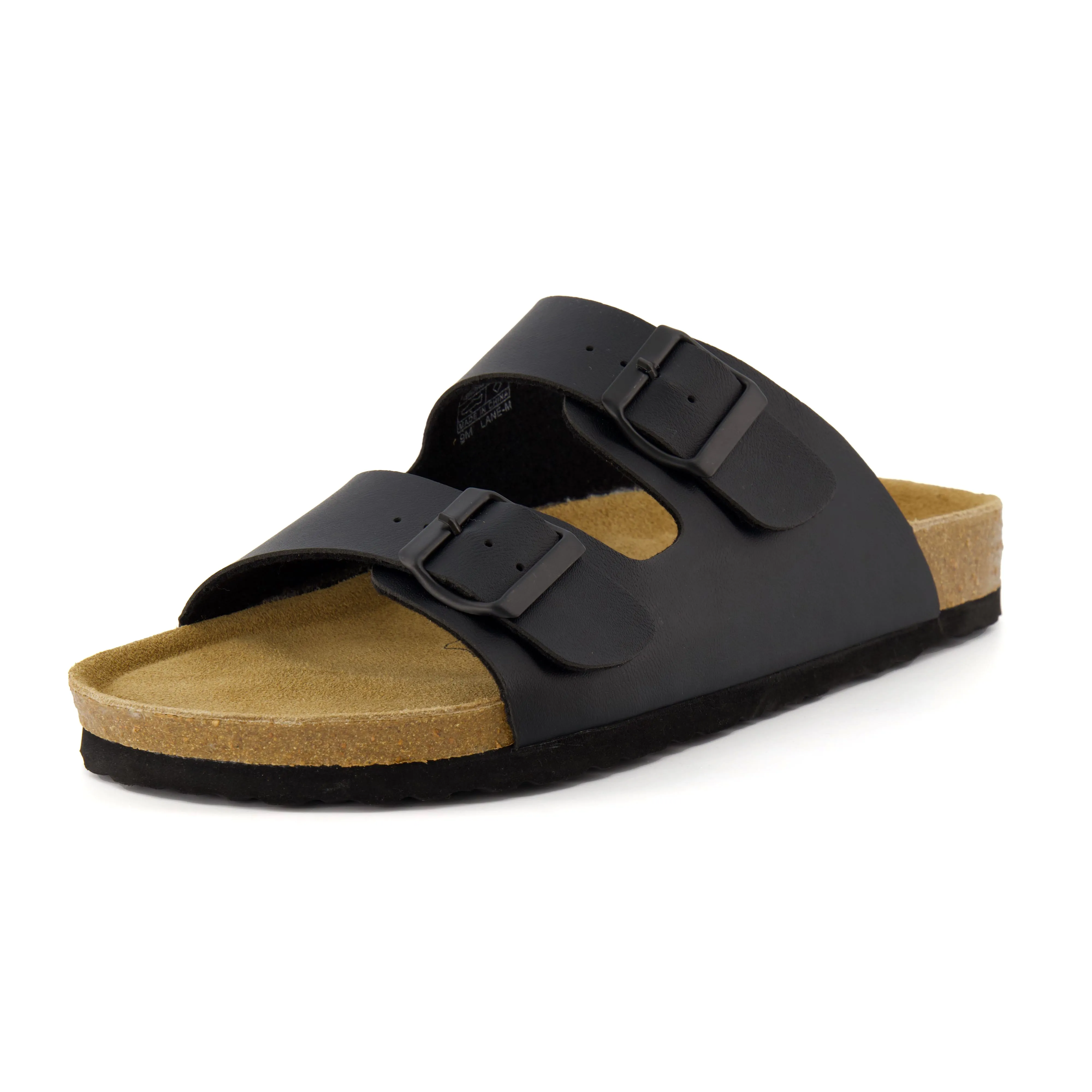 Lane Men's Cork Footbed Sandal