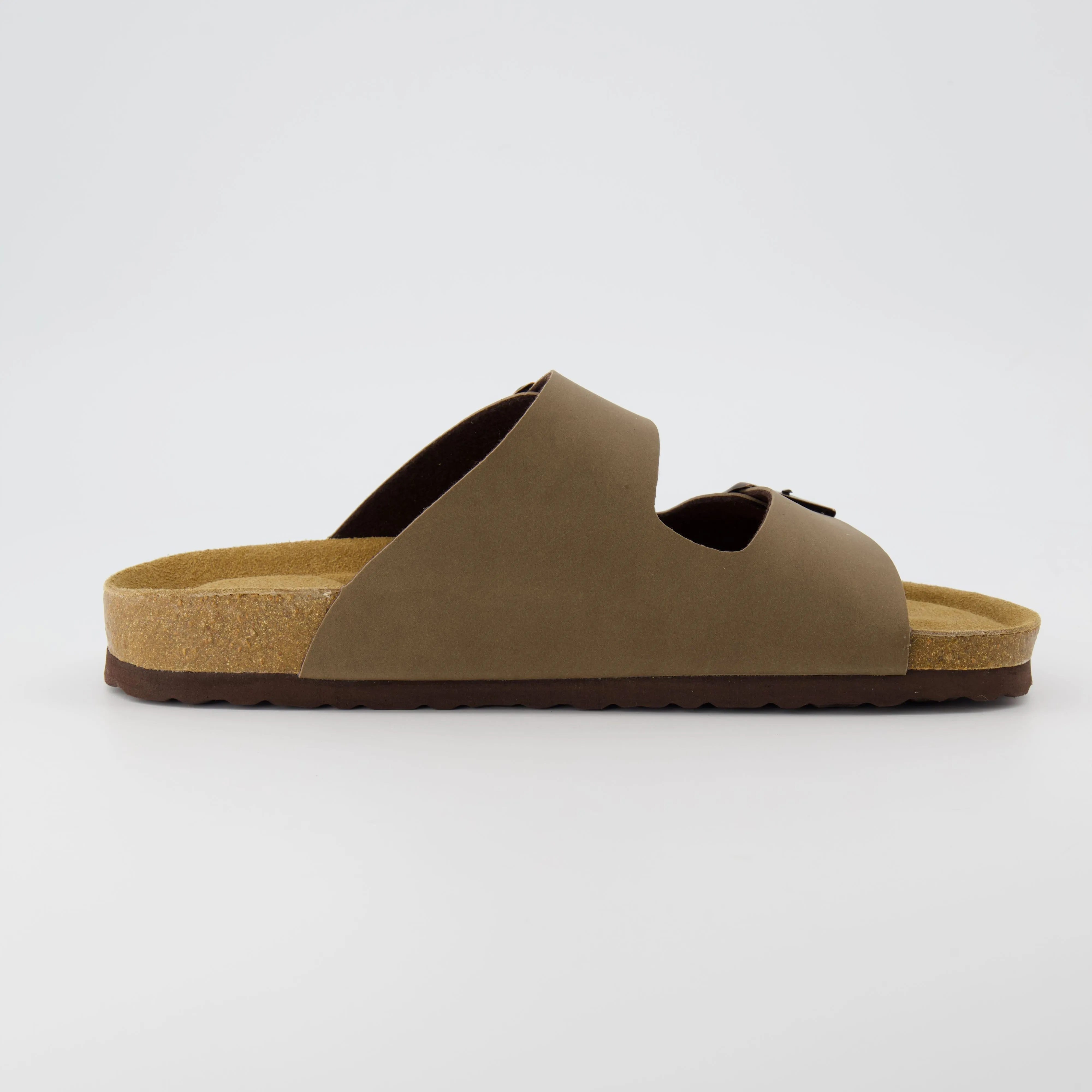 Lane Men's Cork Footbed Sandal