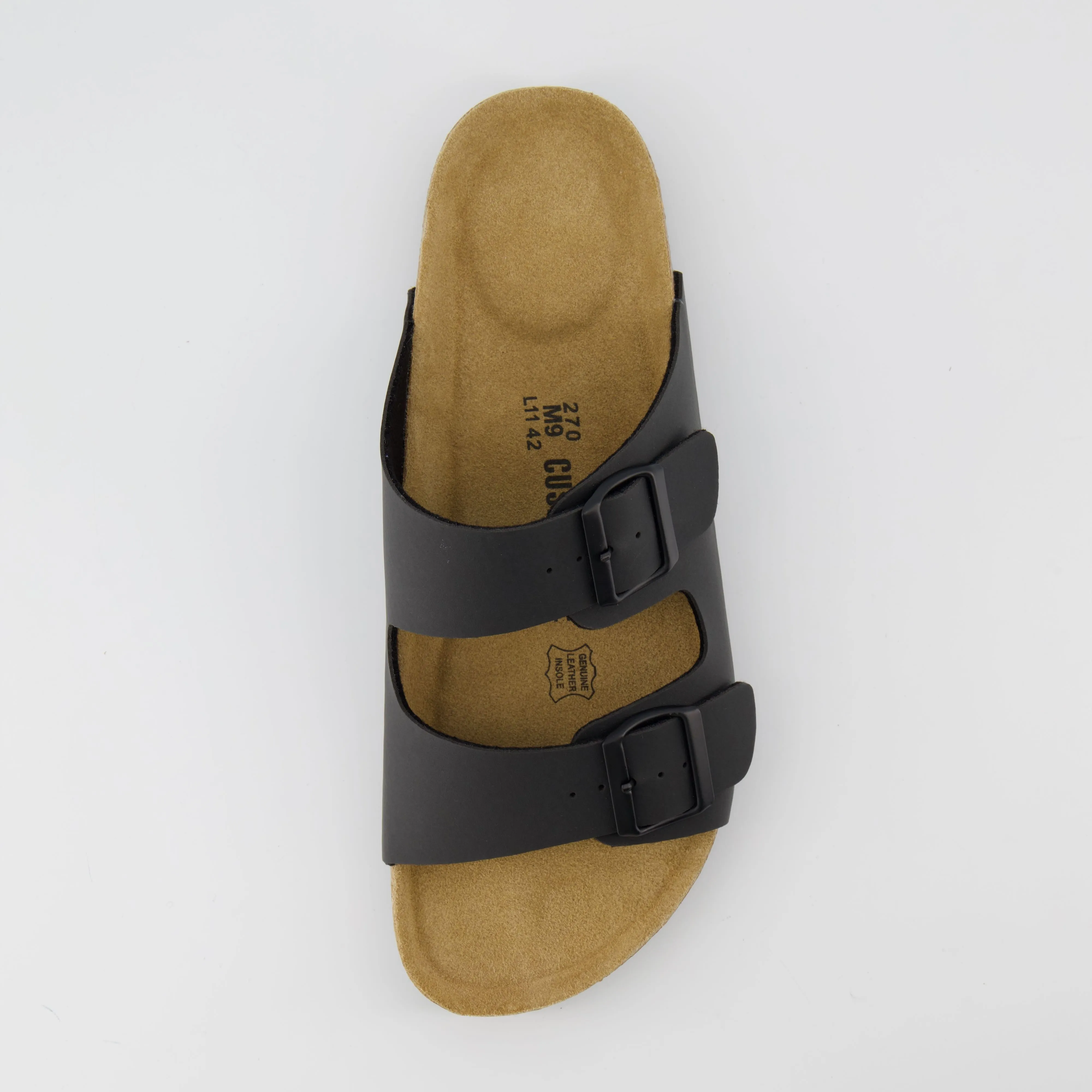 Lane Men's Cork Footbed Sandal