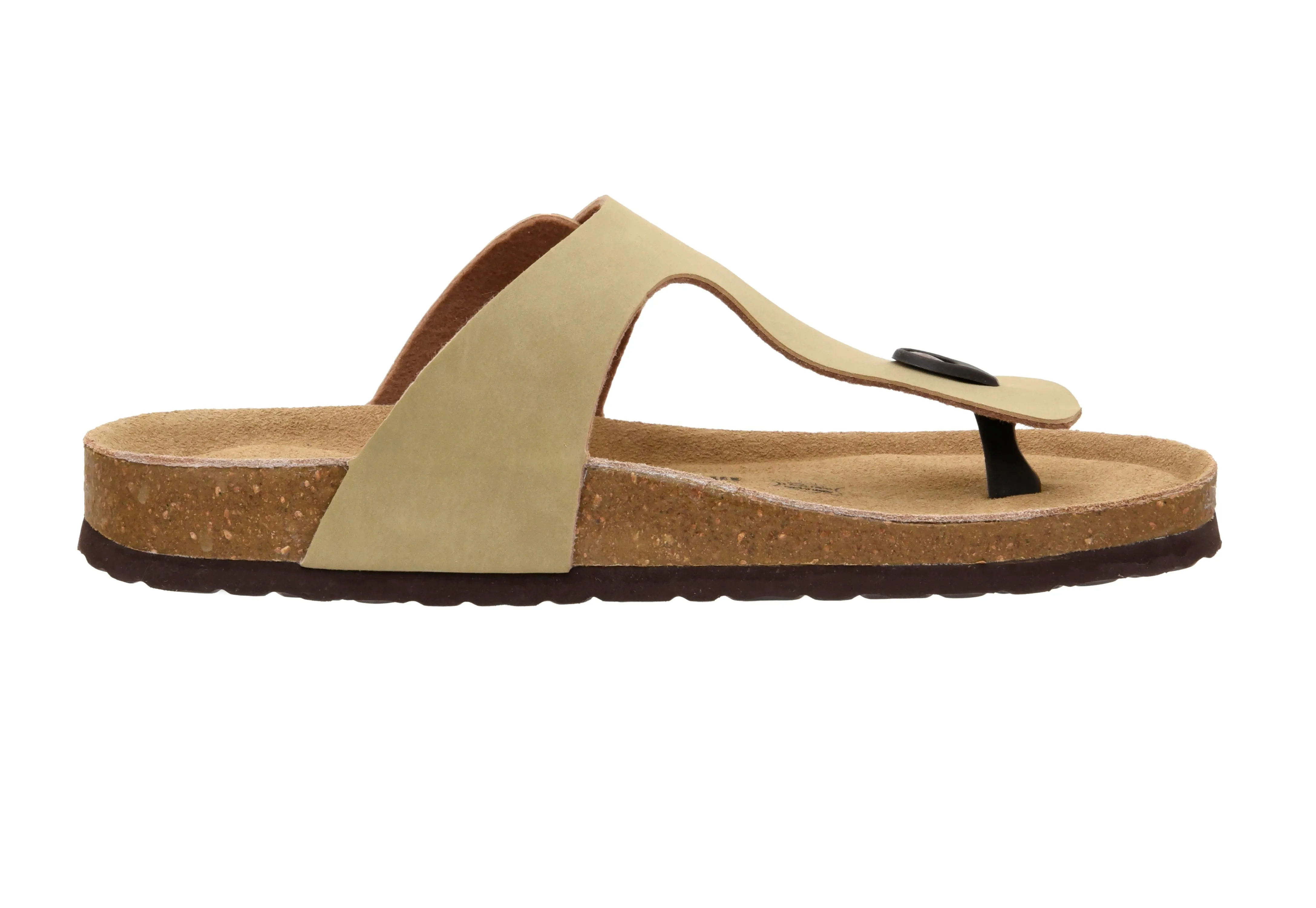 Leah Men's Cork Footbed Sandal