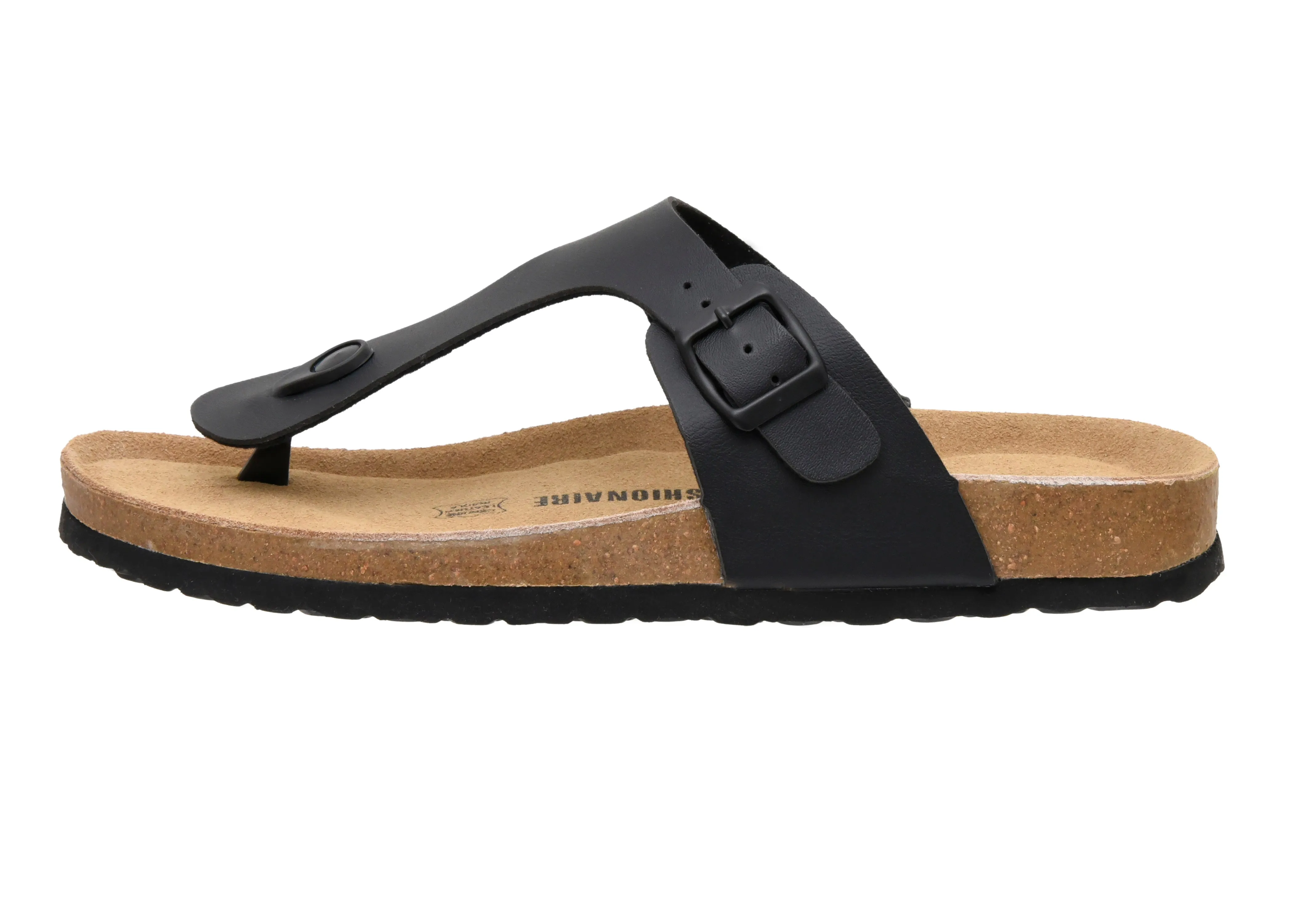 Leah Men's Cork Footbed Sandal