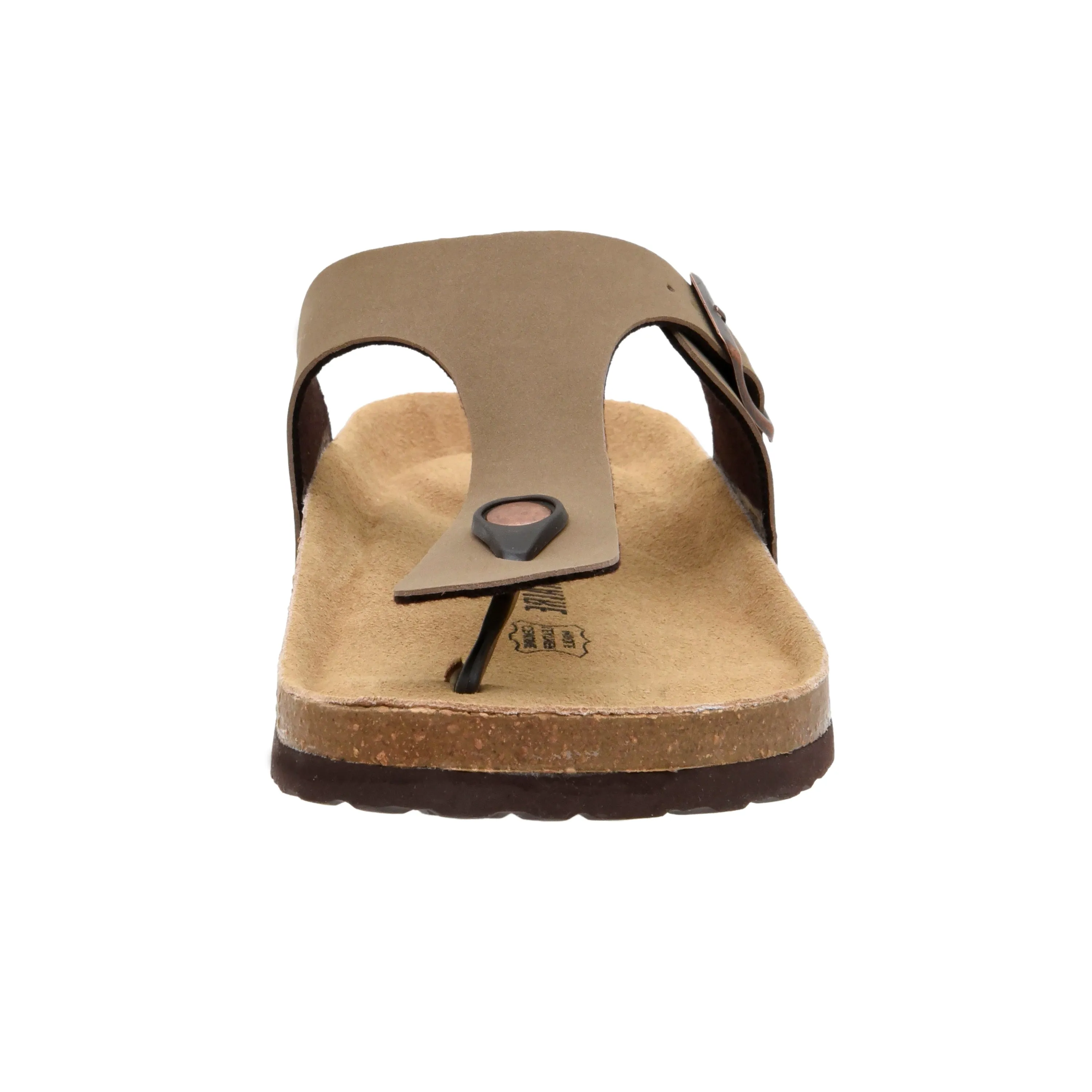 Leah Men's Cork Footbed Sandal