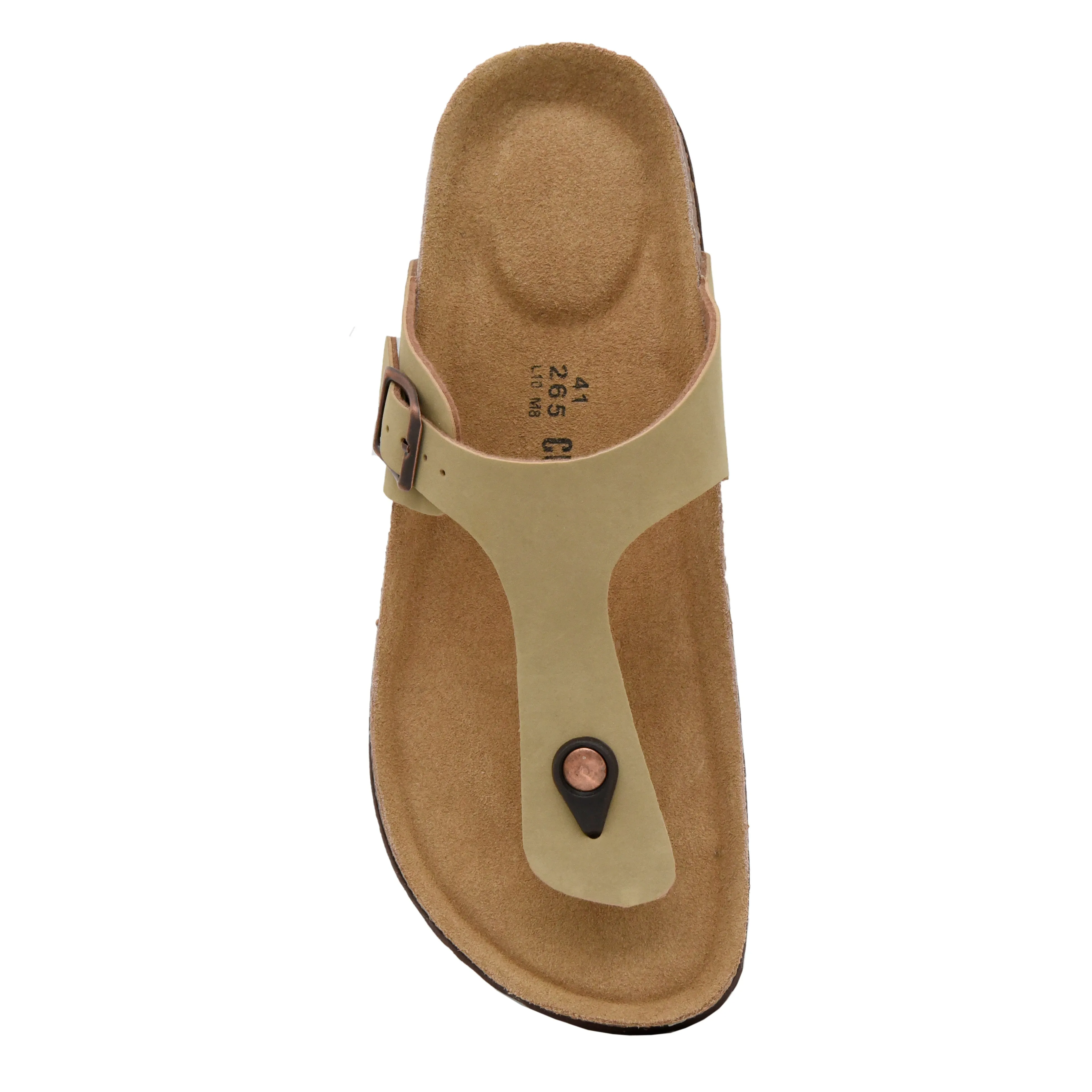 Leah Men's Cork Footbed Sandal