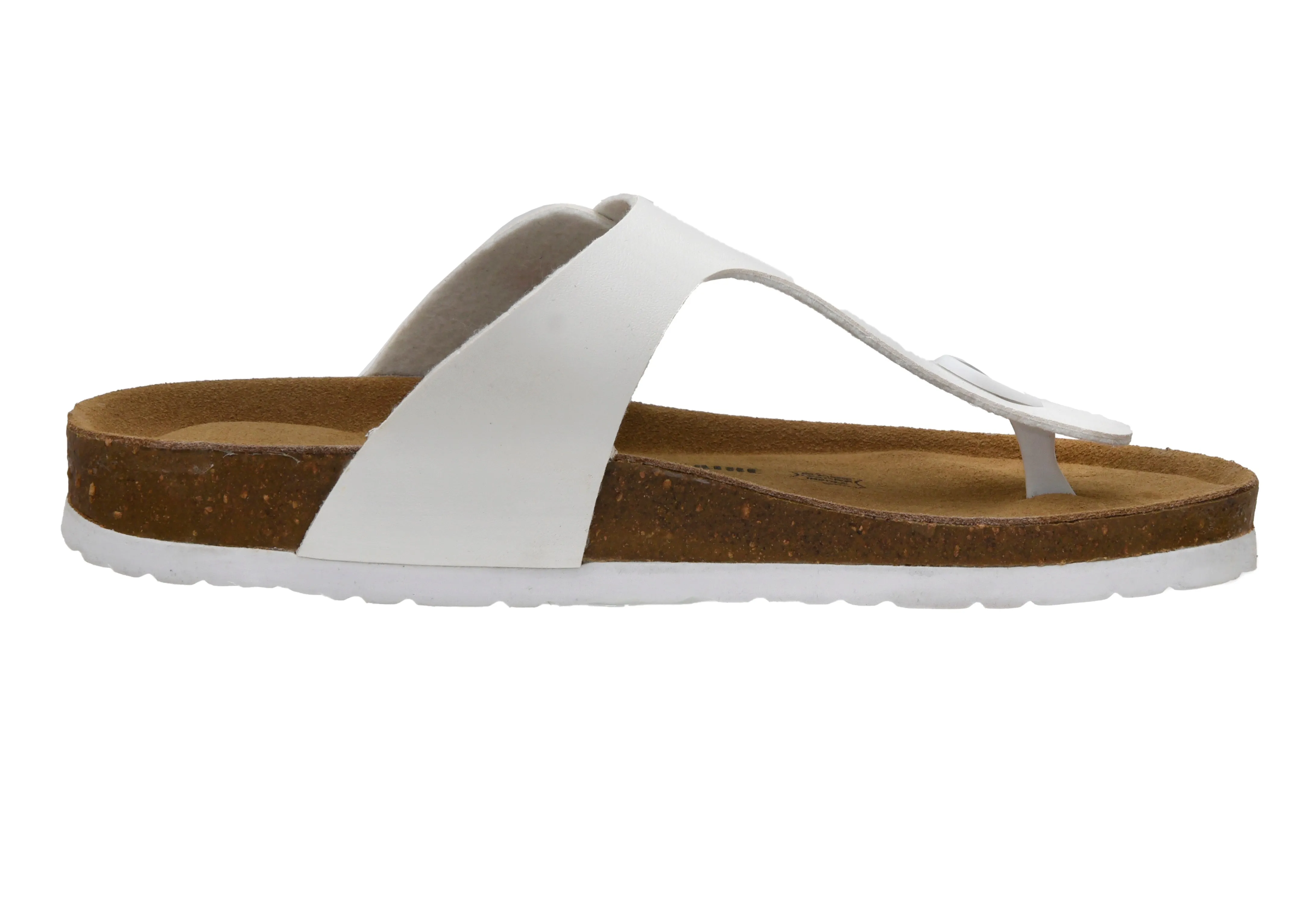 Leah Men's Cork Footbed Sandal