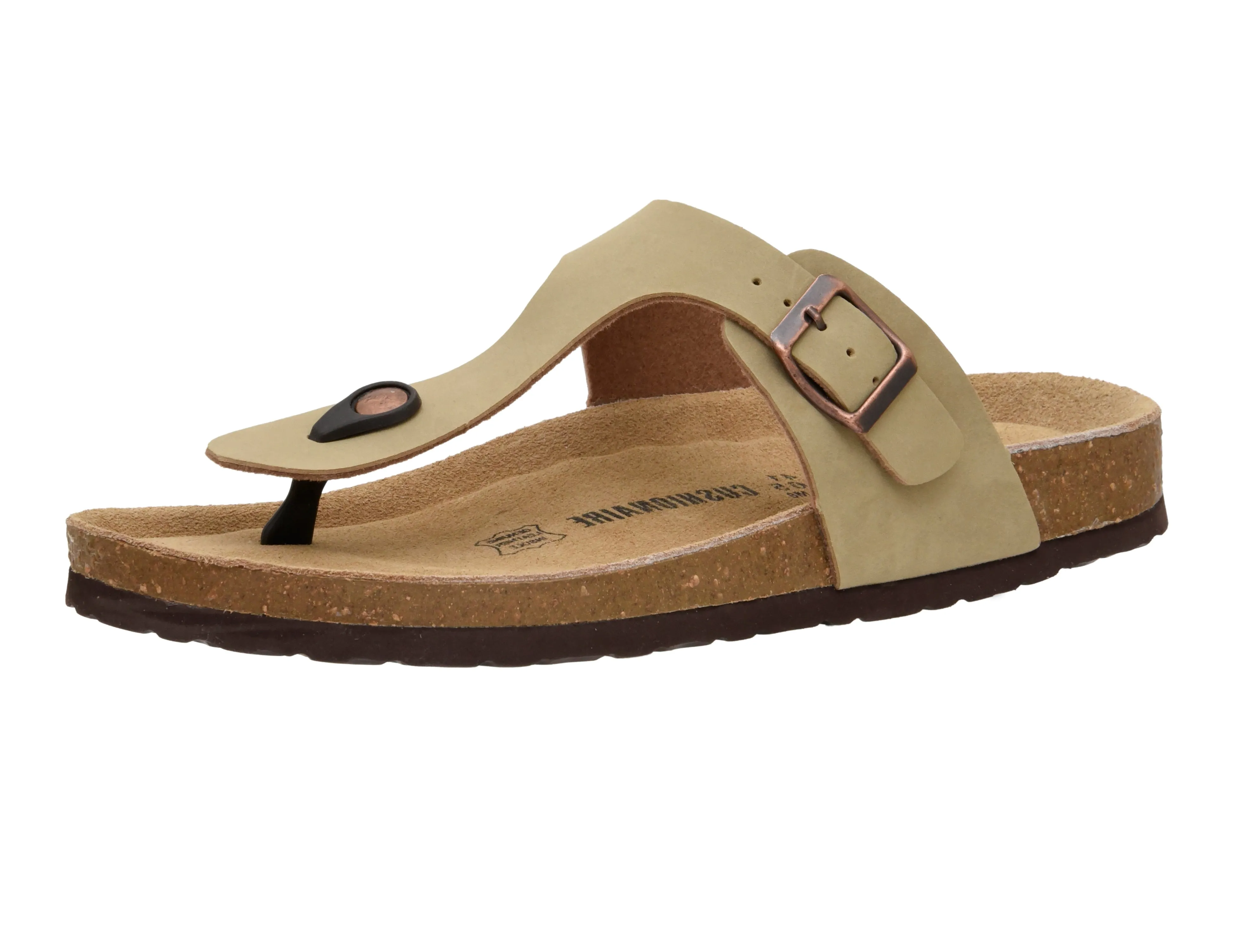 Leah Men's Cork Footbed Sandal