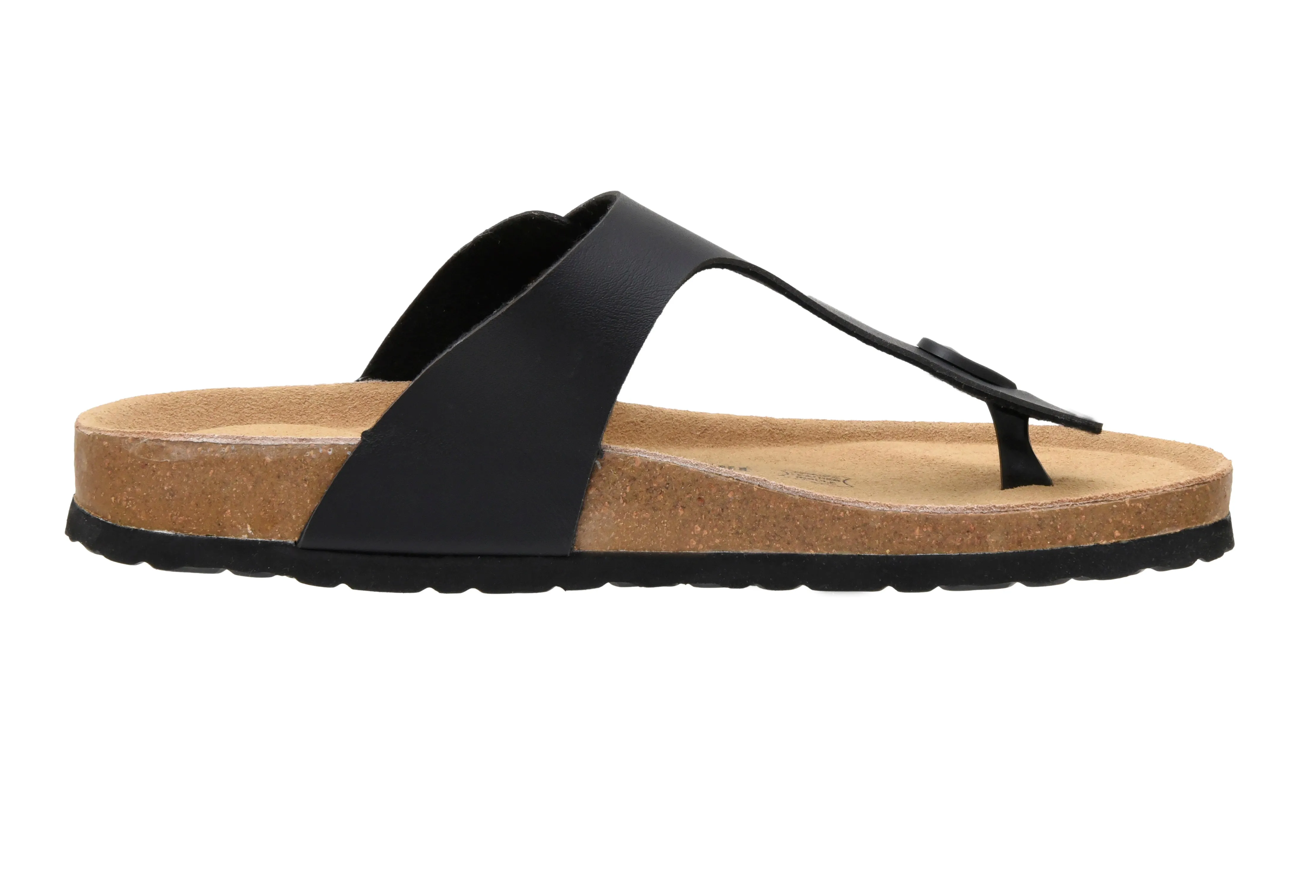 Leah Men's Cork Footbed Sandal