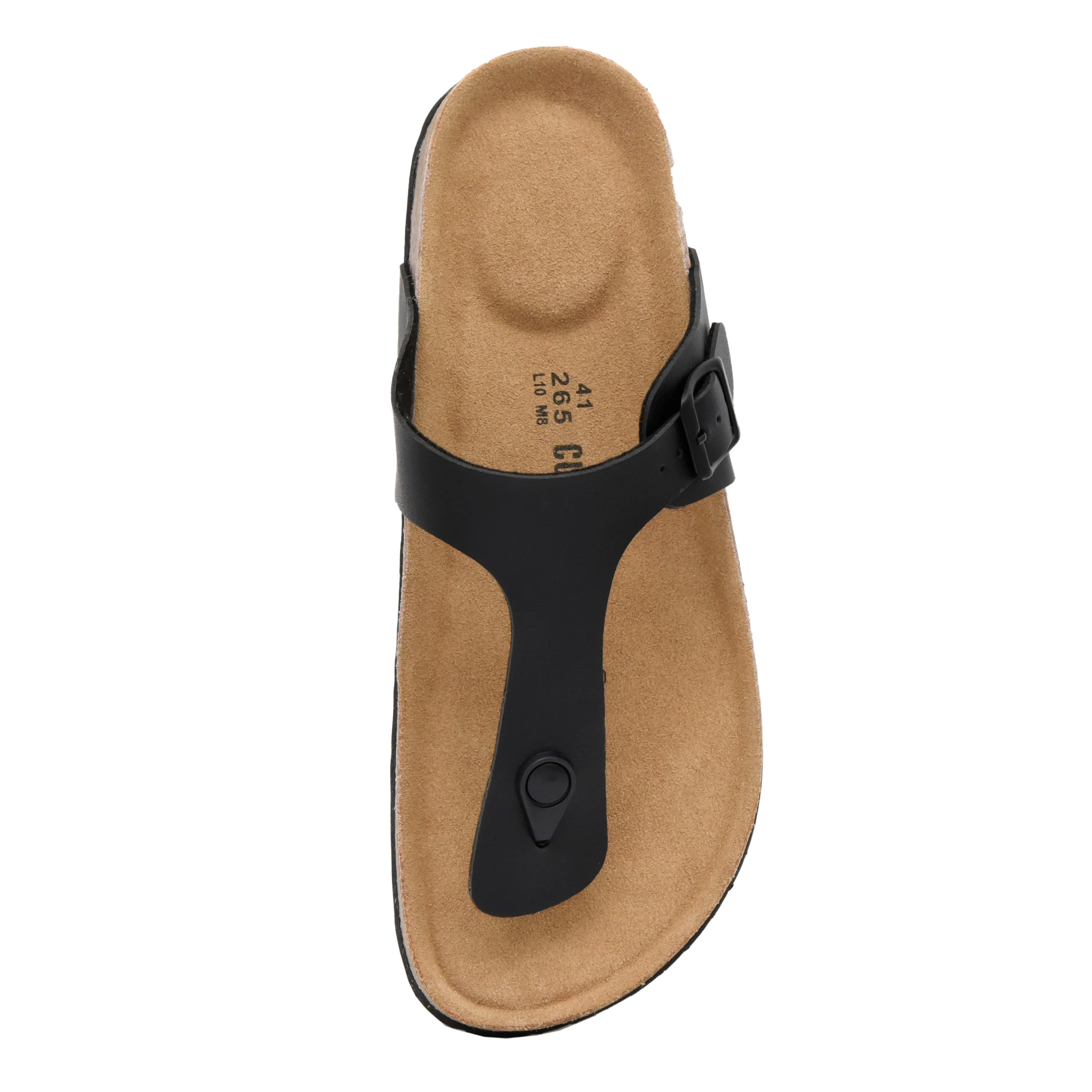 Leah Men's Cork Footbed Sandal