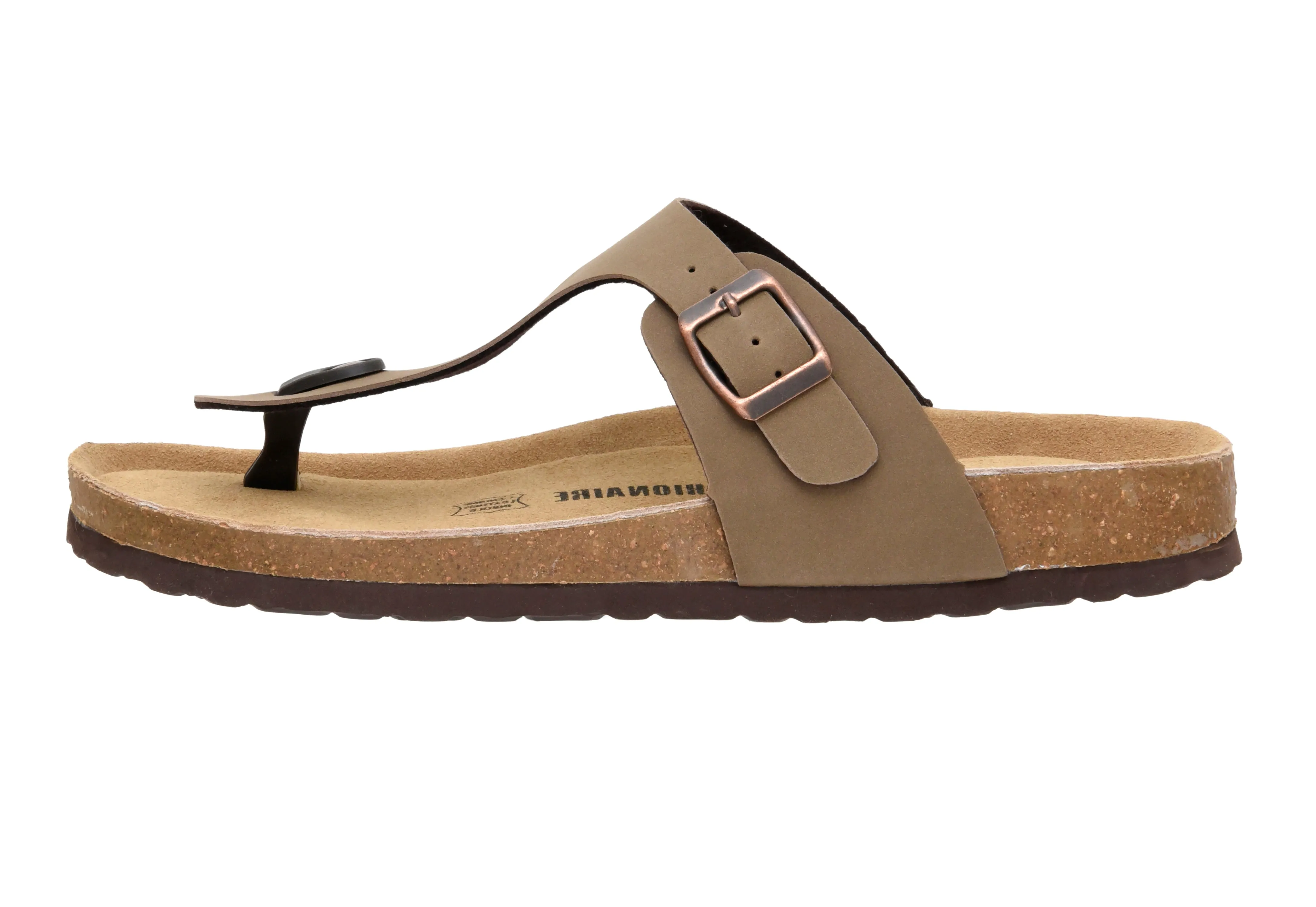 Leah Men's Cork Footbed Sandal