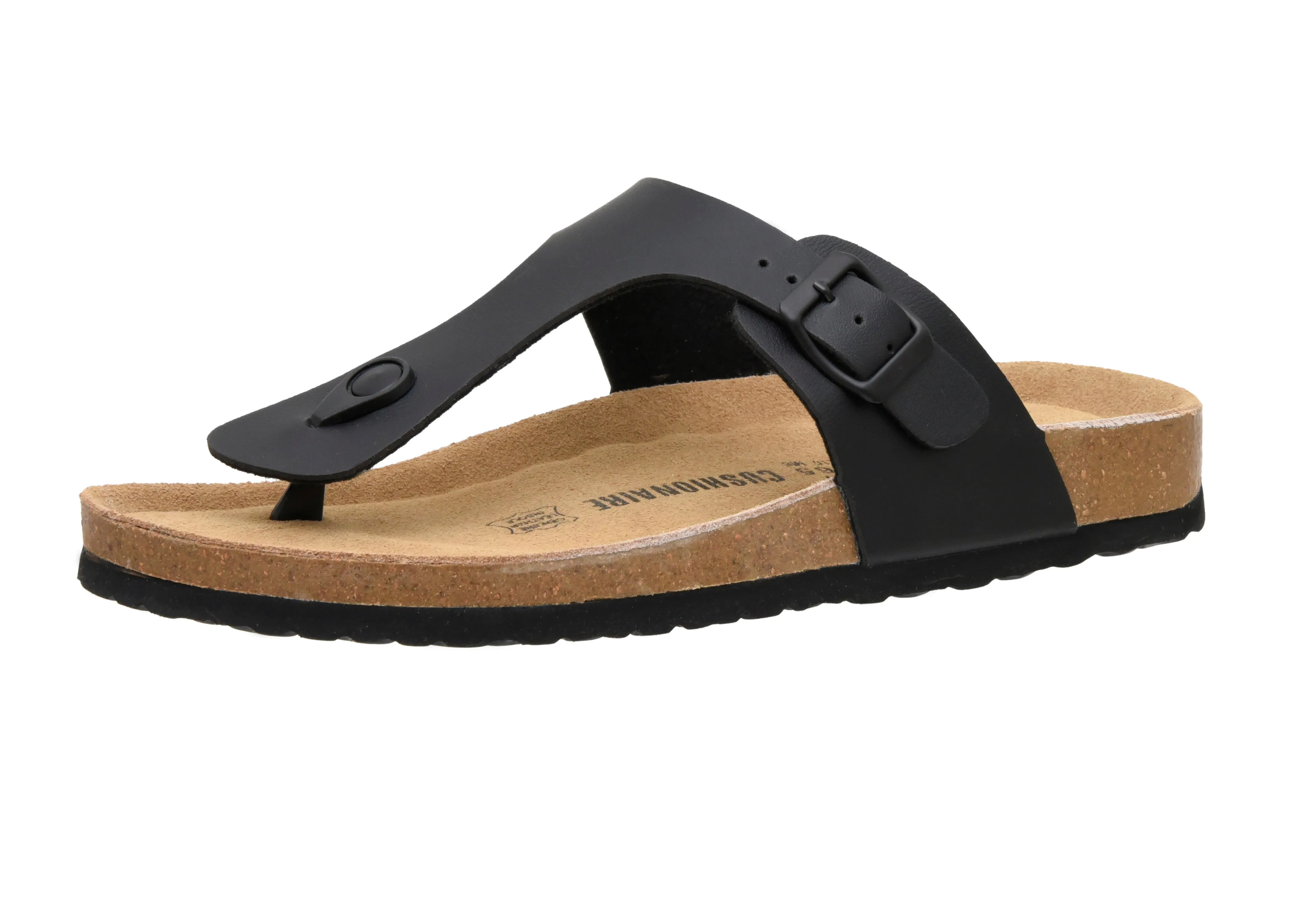 Leah Men's Cork Footbed Sandal