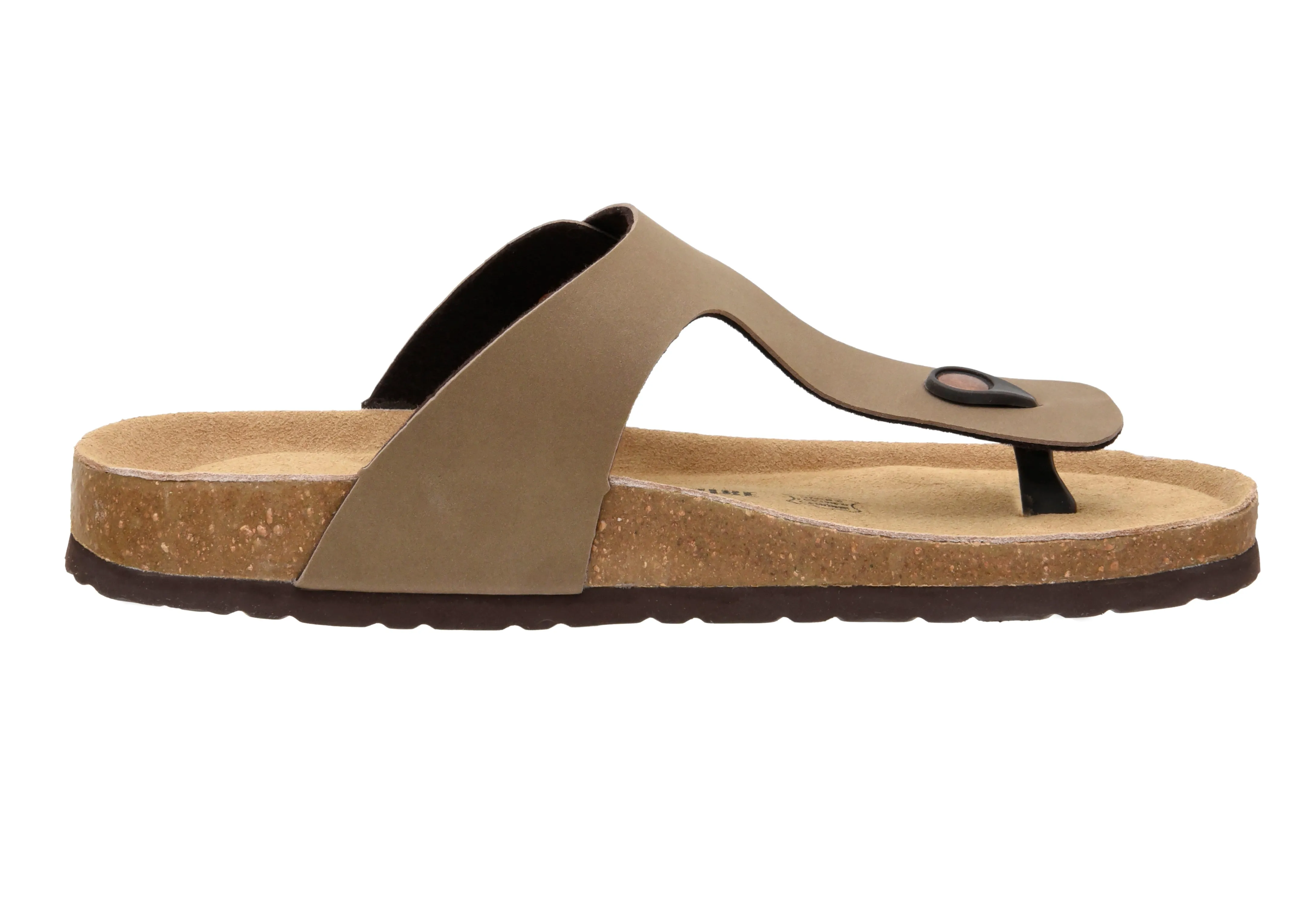 Leah Men's Cork Footbed Sandal