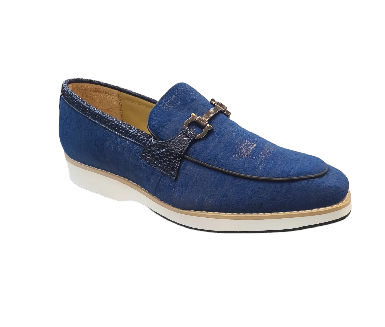 Liberty Slip on Cloth fabric Casual Shoes