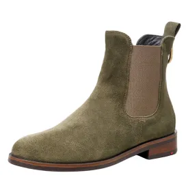 Lloyd Chelsea boots, green/khaki