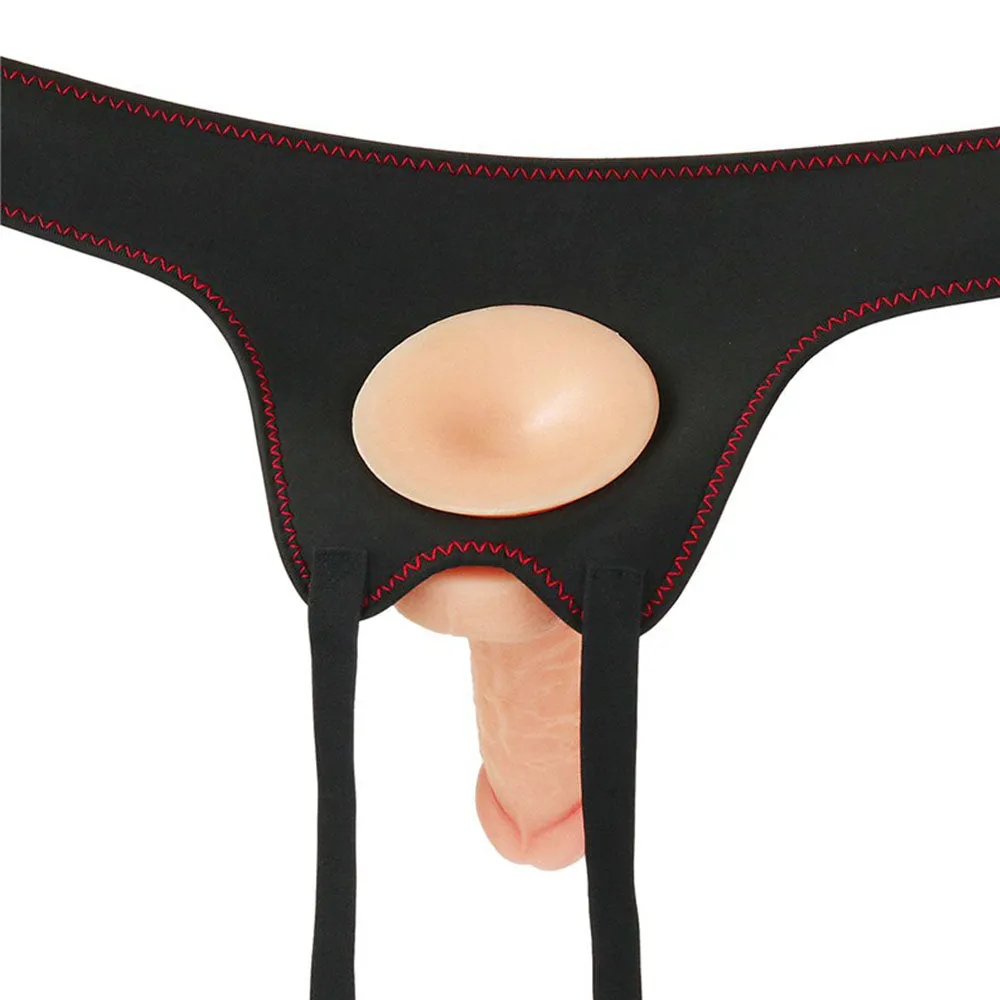 Lovetoy Ingen Easy Strap-On Set 7 Inch