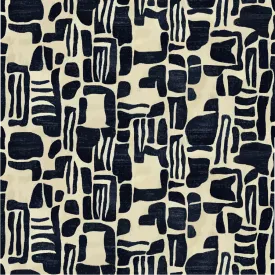 Meesha Bamboo Jersey Print Yardage