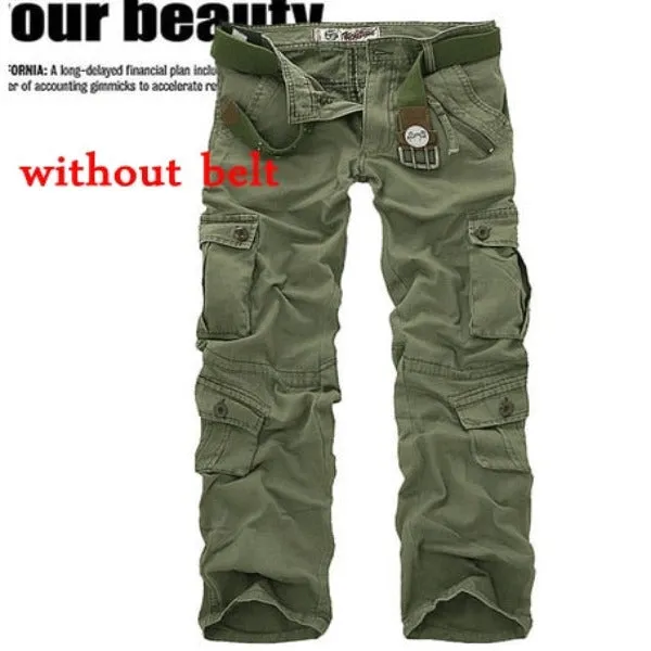 Men cargo pants