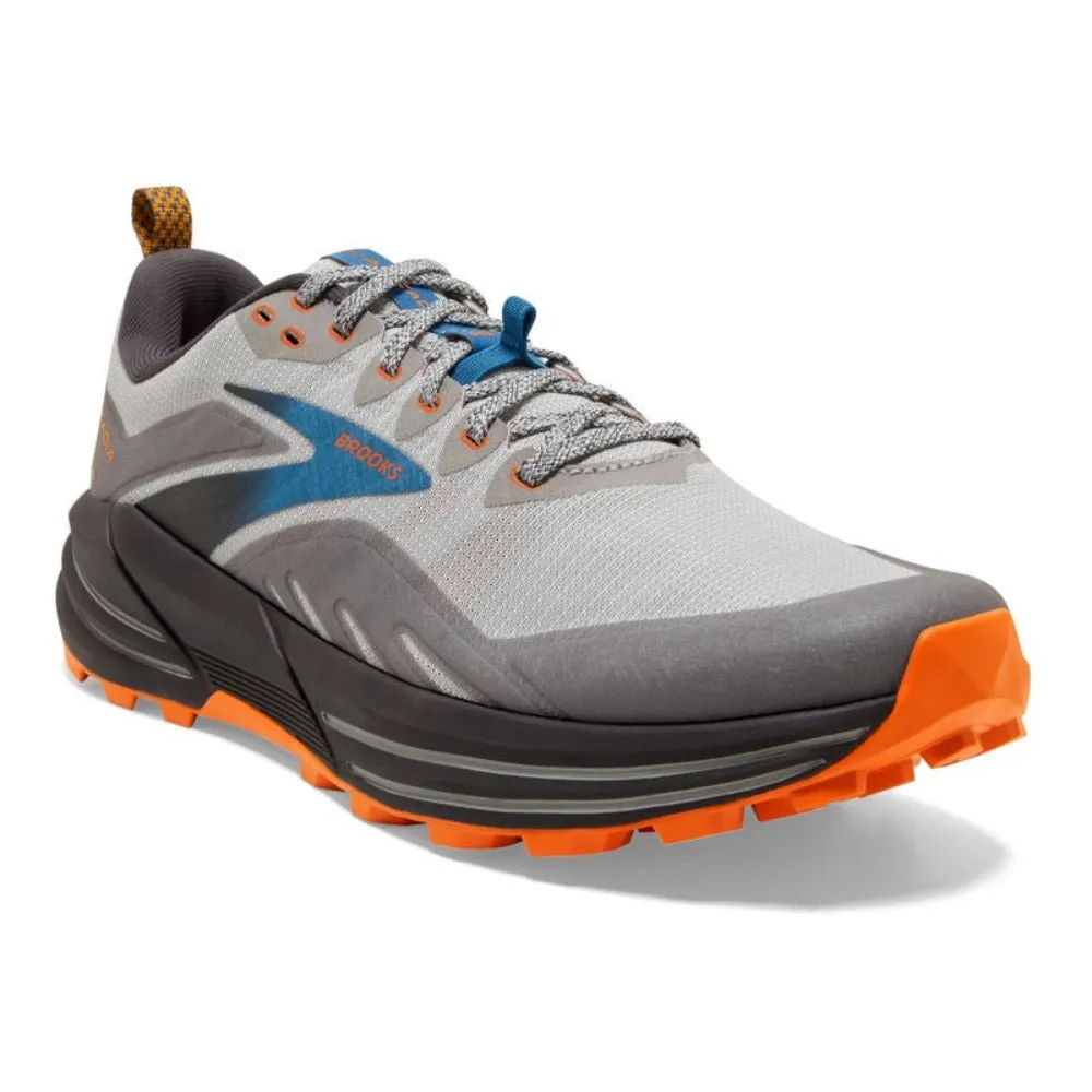 Mens Brooks Cascadia 16 Wide (2E Width)